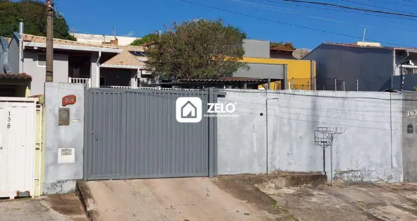 Casa à venda com 125,91 m², 3 quartos 4 vagas em Parque Rural Fazenda Santa Cândida, Campinas