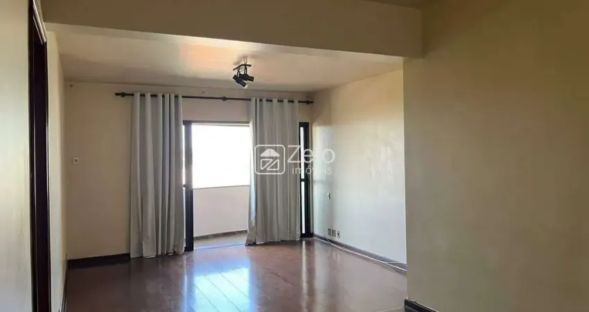 Apartamento para aluguel com 150 m², 3 quartos 2 vagas em Bosque, Campinas