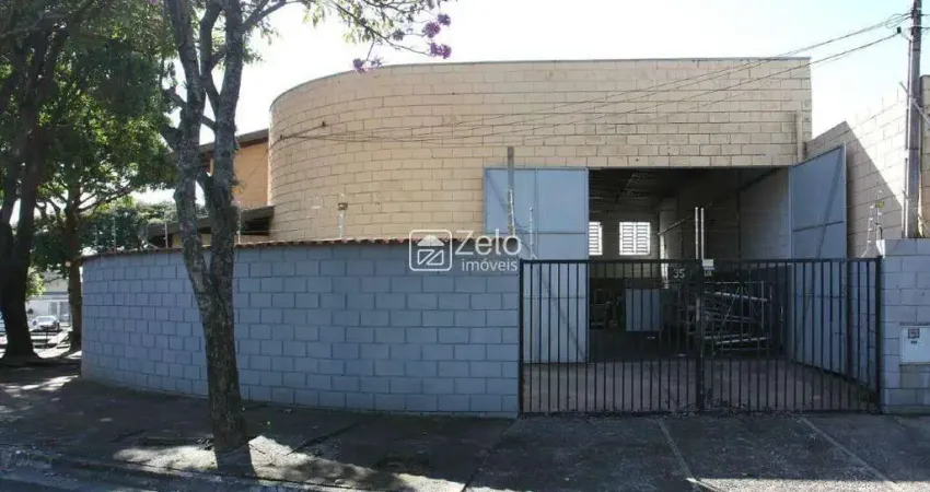 Salão para aluguel com 338 m², em Parque Montreal, Campinas