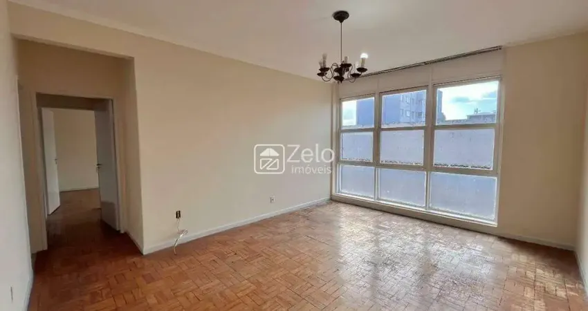 Apartamento à venda com 90 m², 2 quartos em Centro, Campinas
