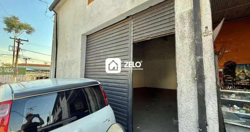 Não Informado para aluguel com 50 m², em Jardim Novo Campos Elíseos, Campinas