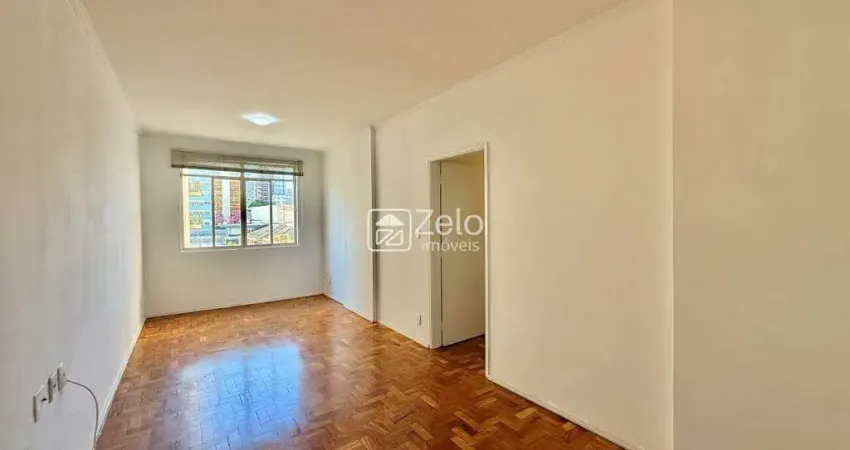 Apartamento para aluguel com 80 m², 2 quartos em Centro, Campinas