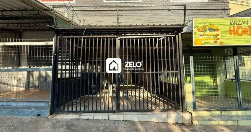 Salão para aluguel com 80 m², em Jardim Magnólia, Campinas