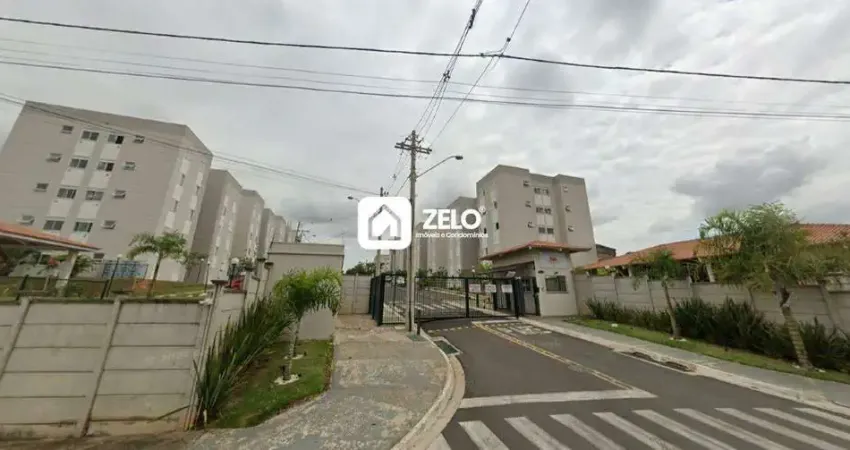 Apartamento à venda com 47,5 m², 2 quartos 1 vaga em Residencial Moradas do Valle, Campinas