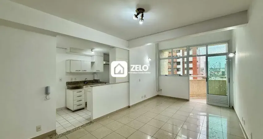 Apartamento para aluguel com 70 m², 2 quartos 2 vagas em Cambuí, Campinas