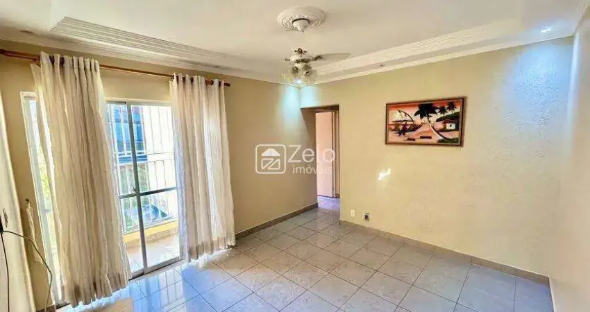 Apartamento para aluguel com 64 m², 2 quartos 1 vaga em Jardim Andorinhas, Campinas