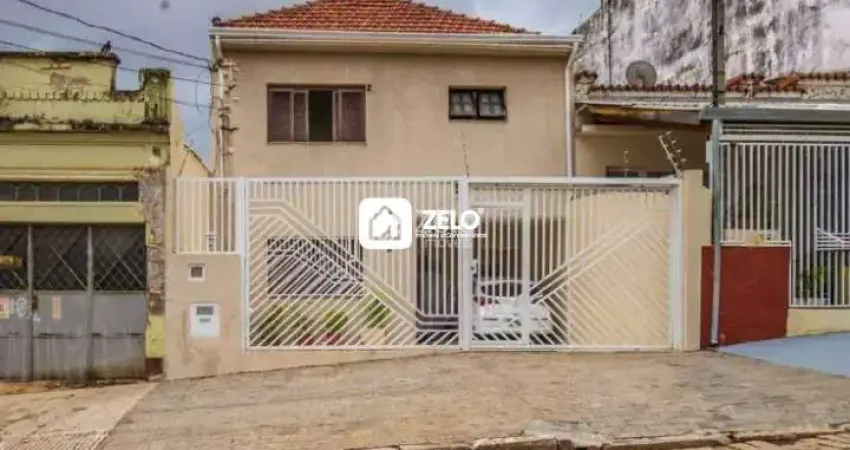 Casa para aluguel com 223 m², 2 quartos 3 vagas em Vila Industrial, Campinas
