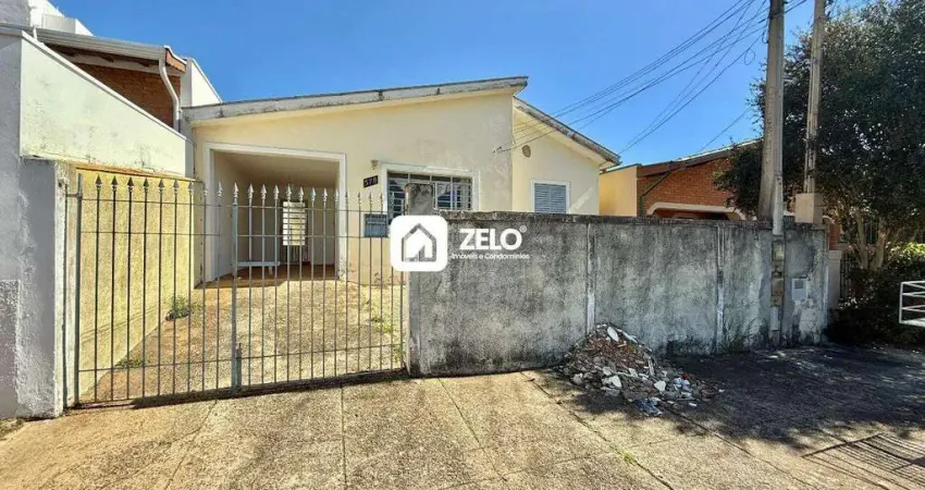 Casa para aluguel com 50 m², 1 quarto 1 vaga em Jardim Flamboyant, Campinas