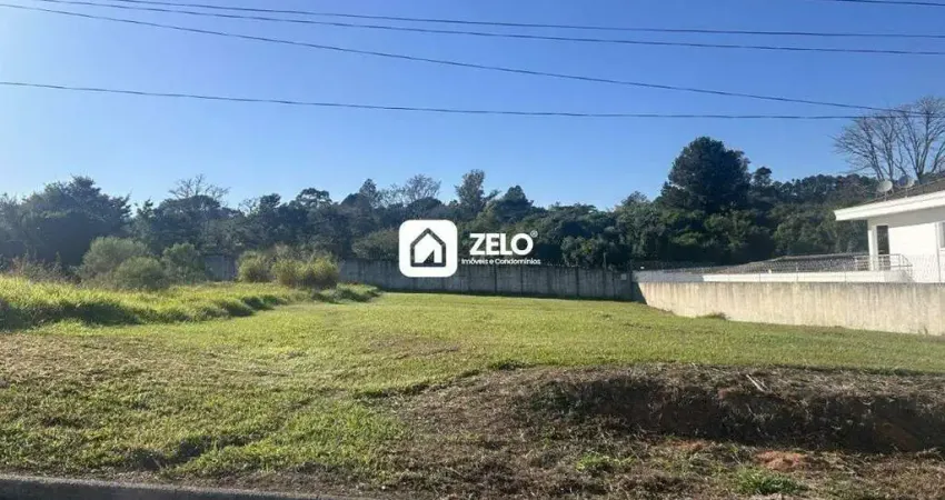 Terreno à venda com 1.578,4 m², em chácara bela vista, campinas