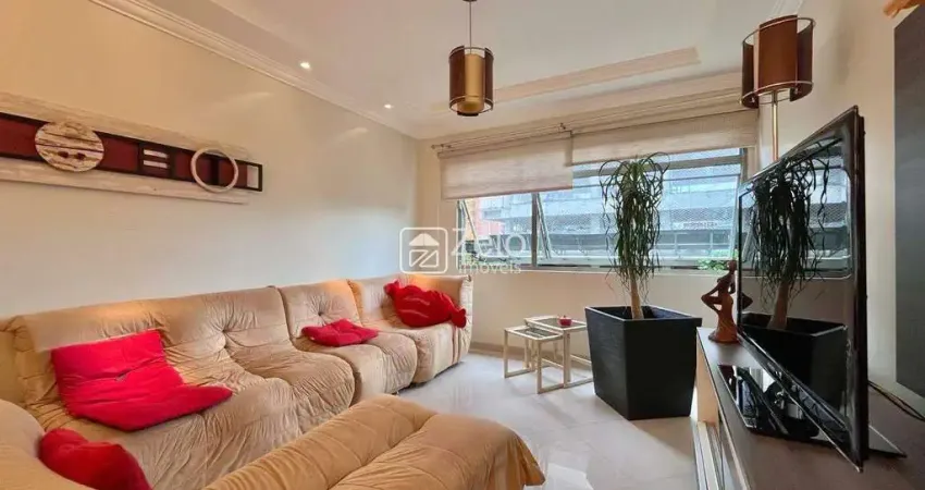 Apartamento à venda com 120 m², 3 quartos 2 vagas em cambuí, campinas