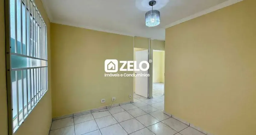 Apartamento à venda com 45 m², 2 quartos 1 vaga em jardim amazonas, campinas