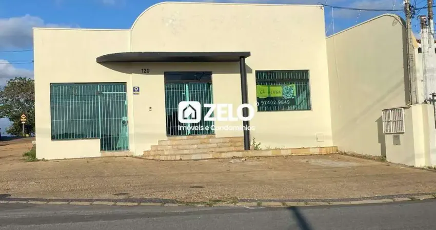 Casa para aluguel com 120 m², 4 vagas em jardim proença, campinas