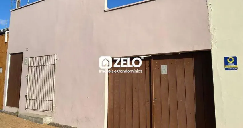 Casa para aluguel com 85 m², 2 quartos 1 vaga em vila lemos, campinas