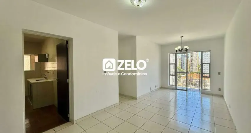 Apartamento para aluguel em Centro, Campinas - SP | Cód 33838