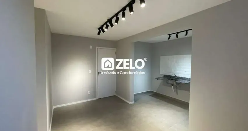 Apartamento à venda com 53,06 m², 2 quartos 1 vaga em jardim nova europa, campinas