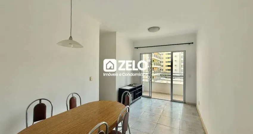 Apartamento para aluguel com 80 m², 3 quartos 1 vaga em chácara primavera, campinas