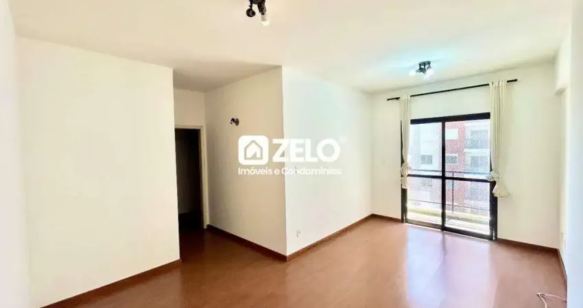 Apartamento à venda com 60 m², 1 quarto 1 vaga em centro, campinas