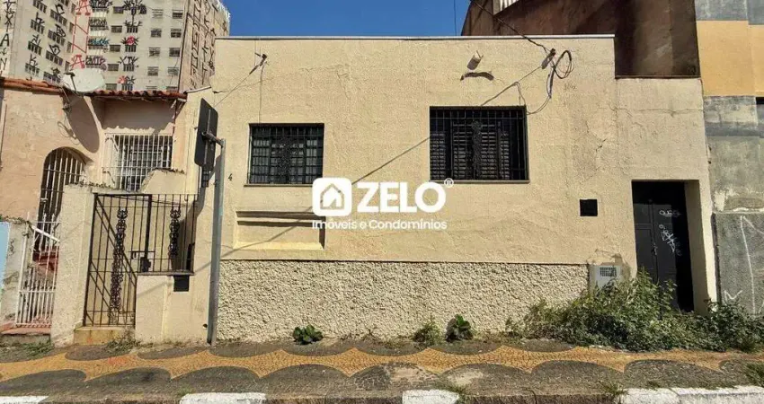 Casa com 4 quartos para alugar na Rua General Osório, Centro, Campinas