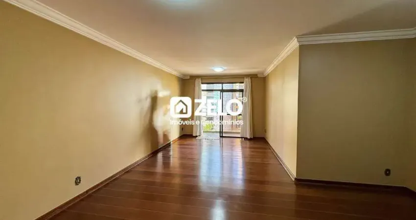 Apartamento à venda com 236,35 m², 3 quartos 3 vagas em cambuí, campinas