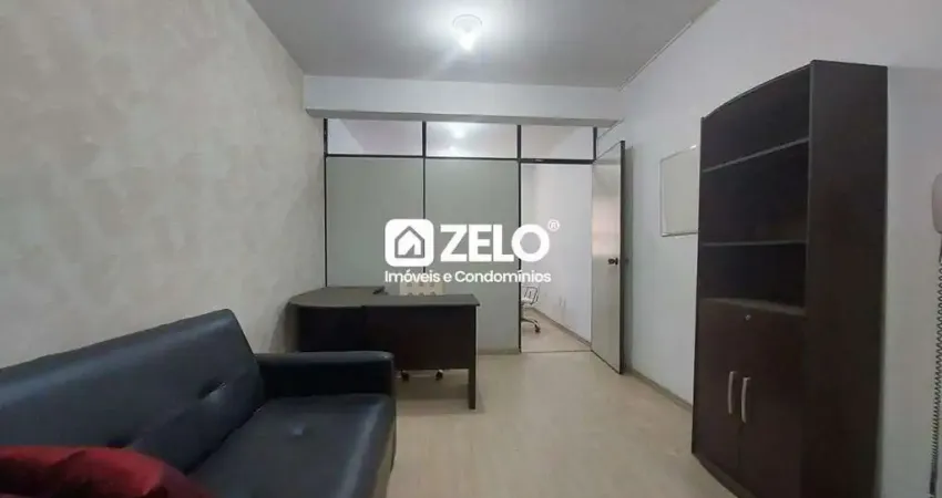 Sala comercial para alugar na Rua José Paulino, Centro, Campinas