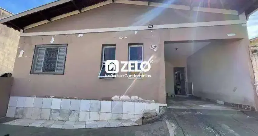 Casa à venda com 148,5 m², 3 quartos 3 vagas em jardim novo campos elíseos, campinas