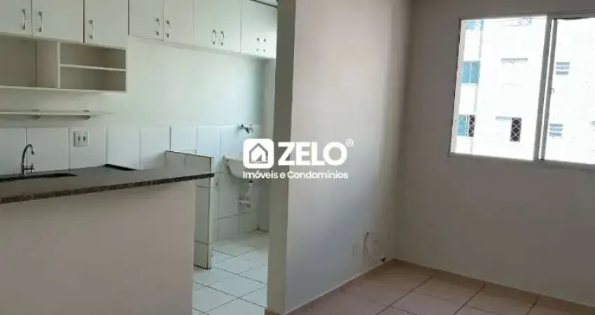 Apartamento à venda com 51,14 m², 2 quartos 1 vaga em jardim nova europa, campinas