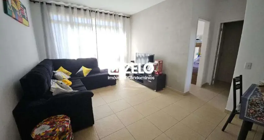Apartamento à venda com 60 m², 2 quartos 1 vaga em centro, campinas