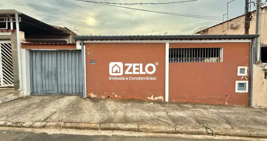 Casa à venda com 70 m², 3 quartos 2 vagas em conjunto habitacional padre anchieta, campinas