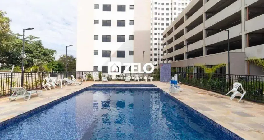 Apartamento para aluguel com 50 m², 2 quartos 1 vaga em jardim ibirapuera, campinas