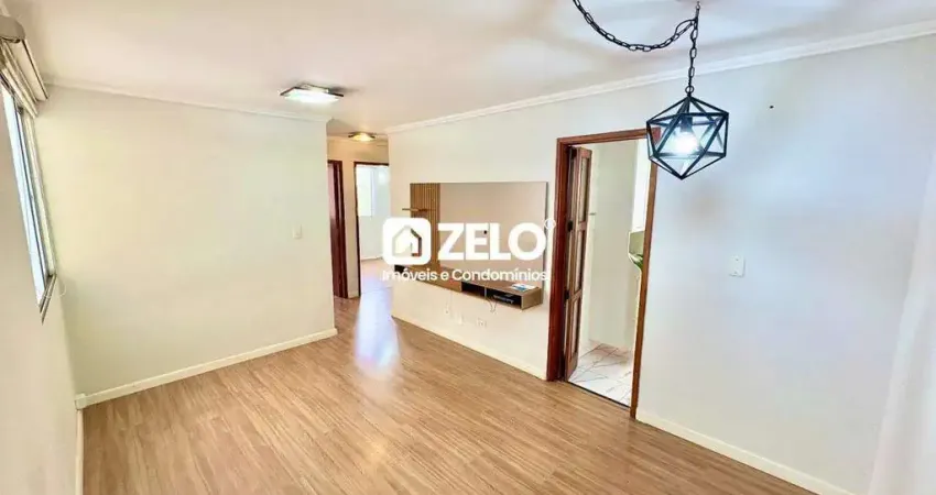 Apartamento para aluguel com 65 m², 3 quartos 1 vaga em são bernardo, campinas