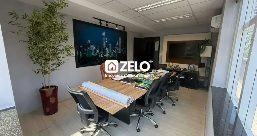 Sala para aluguel com 45 m², 1 vaga em loteamento alphaville campinas, campinas