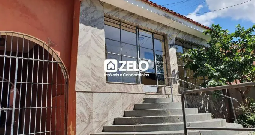Casa para aluguel com 200 m², 3 quartos 2 vagas em jardim chapadão, campinas