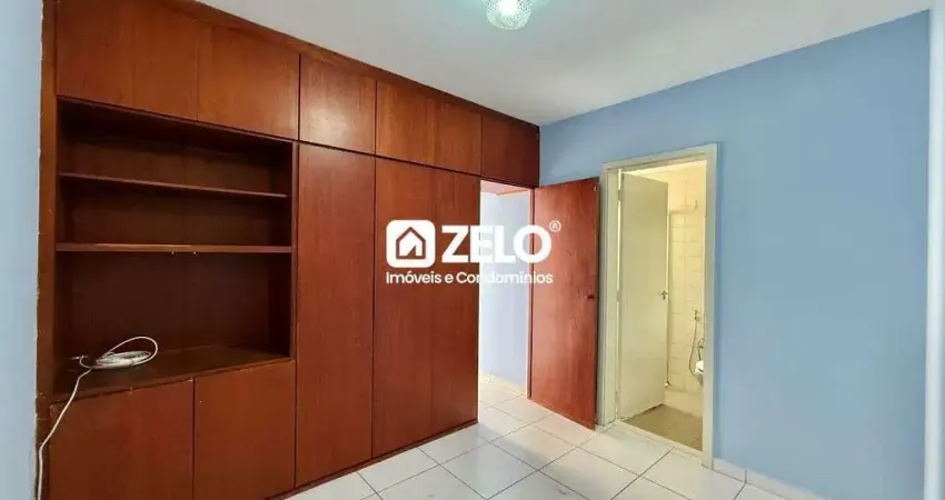Apartamento à venda com 33 m², 1 quarto 1 vaga em centro, campinas