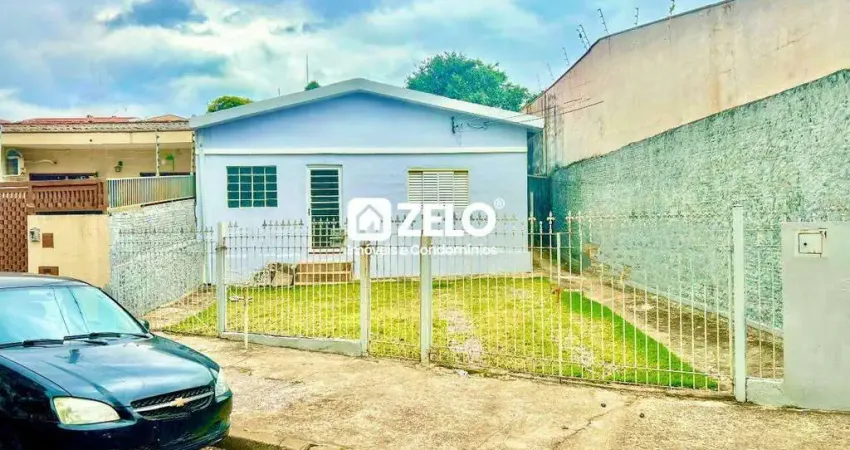 Casa à venda com 174,05 m², 2 quartos 3 vagas em jardim santo expedito, campinas