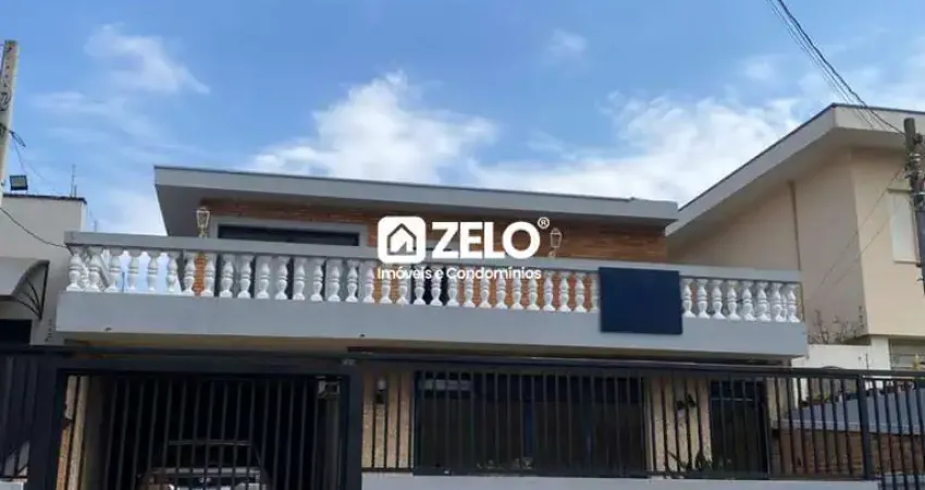 Casa à venda com 249,4 m², 2 quartos 2 vagas em bonfim, campinas