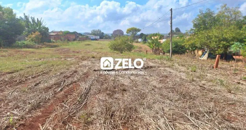Terreno à venda na Avenida José Moreira de Queiroz, Vila Santa Maria, Leme