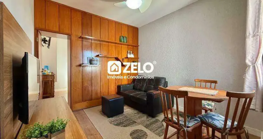 Apartamento com 1 quarto à venda na Rua Doutor Quirino, Centro, Campinas