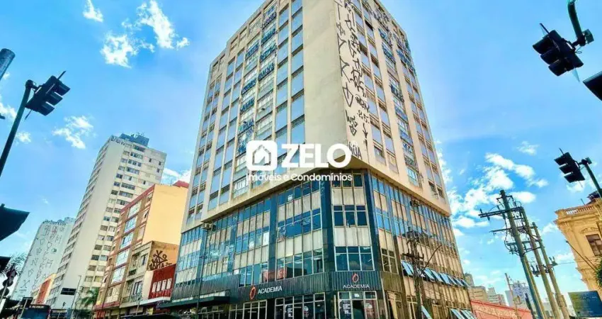 Prédio à venda com 5.750 m², 32 quartos 40 vagas em centro, campinas