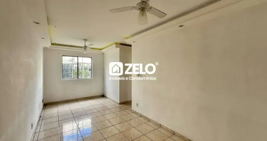Apartamento à venda com 65 m², 3 quartos 1 vaga em conjunto residencial souza queiroz, campinas