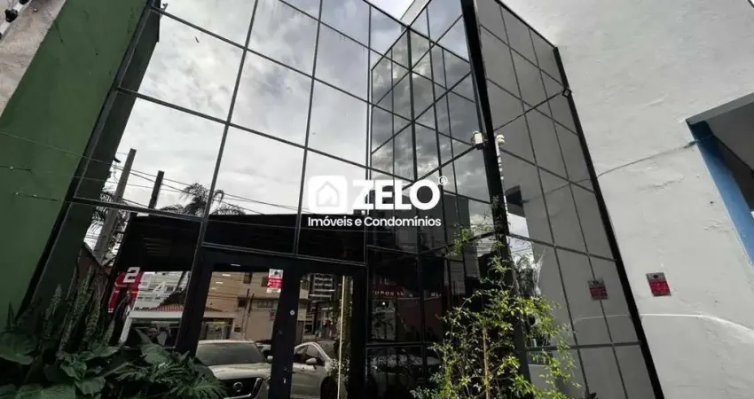 Prédio à venda com 150,37 m², 3 vagas em vila itapura, campinas