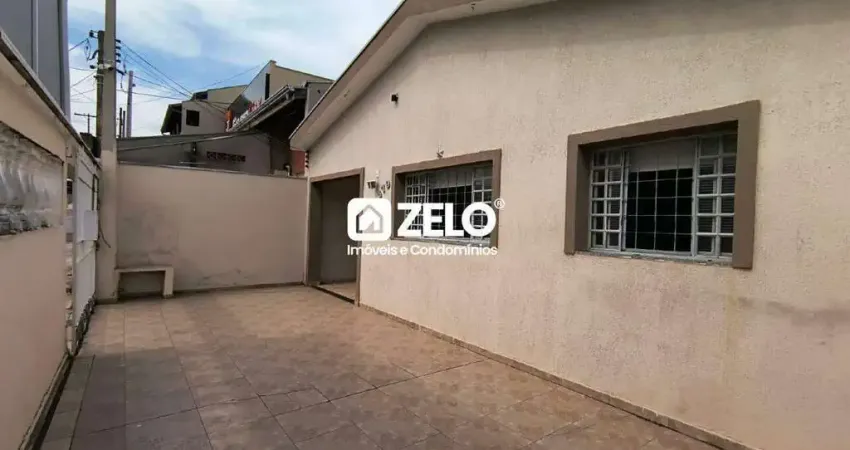 Casa à venda com 128 m², 2 quartos 2 vagas em jardim aero continental, campinas