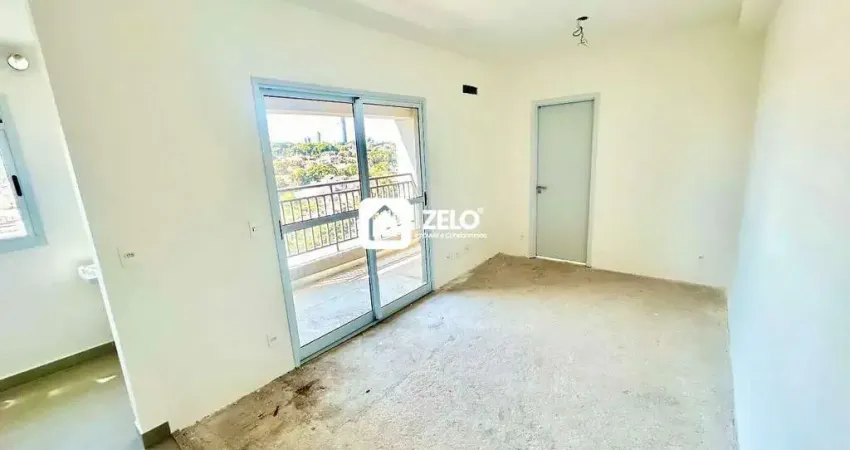 Apartamento à venda com 46 m², 1 quarto 1 vaga em nova campinas, campinas