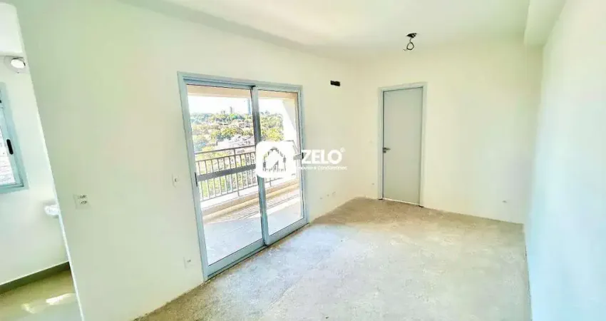 Apartamento à venda com 46 m², 1 quarto 1 vaga em nova campinas, campinas