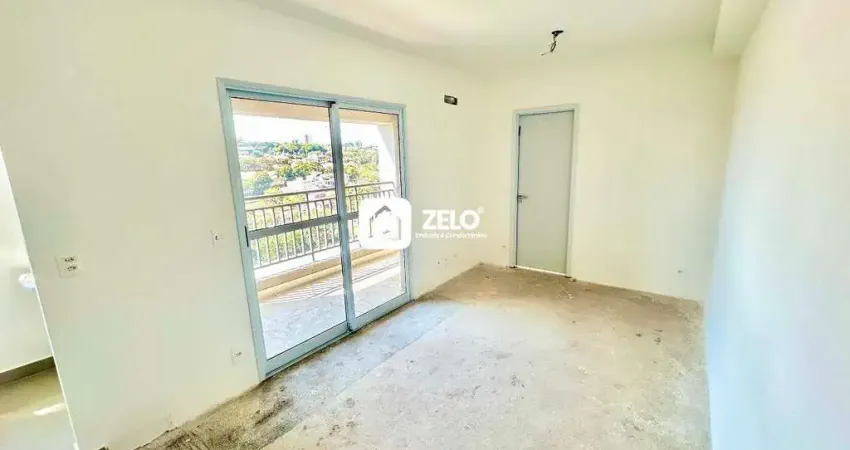 Apartamento à venda com 46 m², 1 quarto 1 vaga em nova campinas, campinas