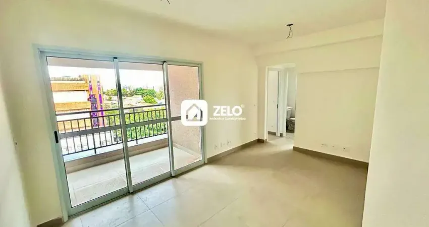 Apartamento à venda com 59 m², 2 quartos 2 vagas em nova campinas, campinas