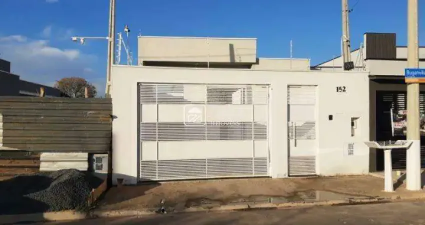 Casa à venda com 105,19 m², 2 quartos 2 vagas em loteamento jardim vila verde, hortolândia