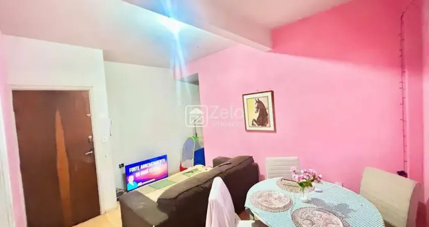Apartamento à venda com 69 m², 1 quarto 1 vaga em vila marieta, campinas