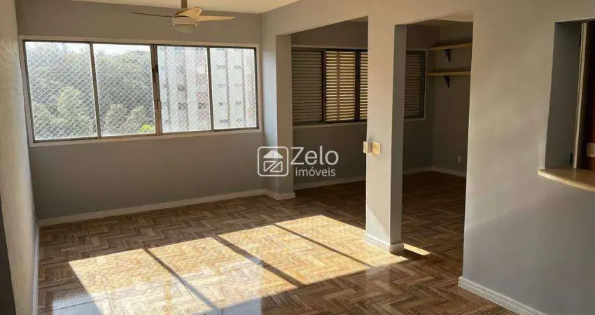 Apartamento à venda com 88,33 m², 2 quartos 1 vaga em jardim proença, campinas