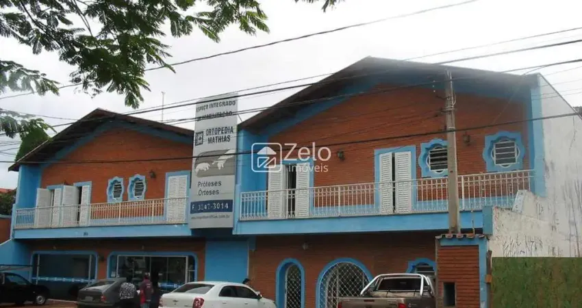 Casa à venda com 590 m², 5 quartos 9 vagas em jardim chapadão, campinas