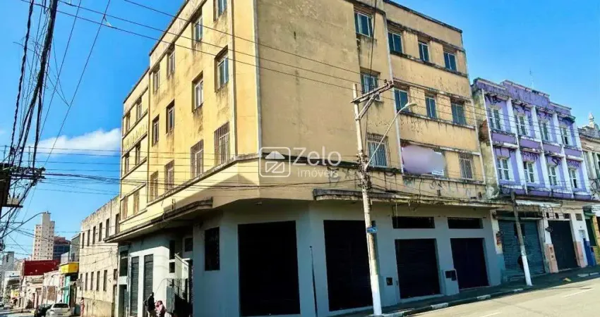 Prédio à venda na Rua Saldanha Marinho, Centro, Campinas